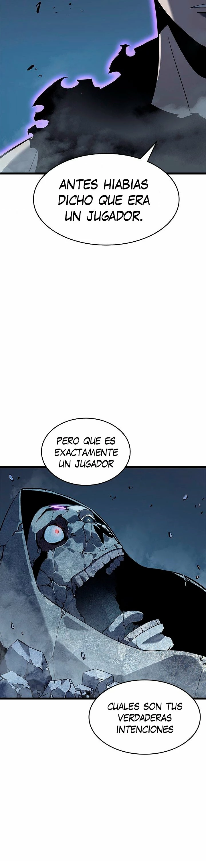 Solo Subiendo de level > Capitulo 130 > Page 271